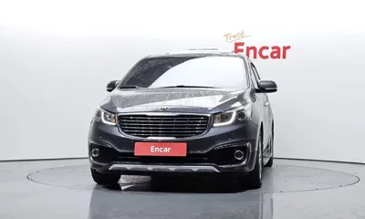 Kia Canival 2016, 166964 км, за 6754.96 USD