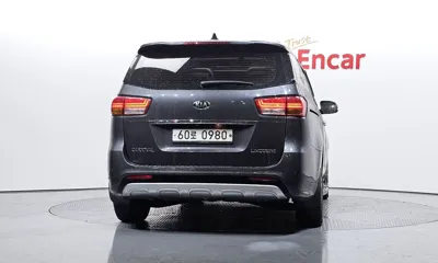 Kia Canival 2016, 166964 км, за 6754.96 USD