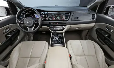 Kia Canival 2016, 166964 км, за 6754.96 USD - фото 7