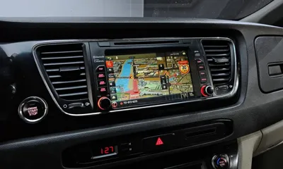 Kia Canival 2016, 166964 км, за 6754.96 USD - фото 14