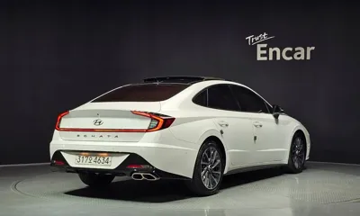 Hyundai Sonata 2020, 52889 км, за 15081.58 USD