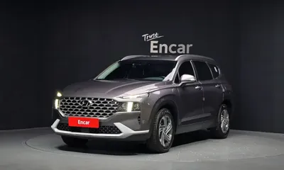 Hyundai Santafe · 2022 год