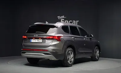 Hyundai Santafe 2022, 11599 км, за 16091.21 USD