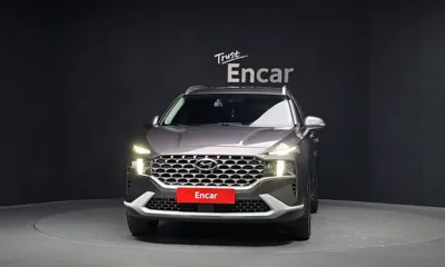 Hyundai Santafe 2022, 11599 км, за 16091.21 USD