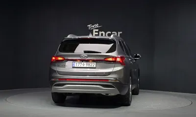 Hyundai Santafe 2022, 11599 км, за 16091.21 USD