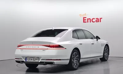 Genesis G90 2022, 51083 км, за 45316.59 USD