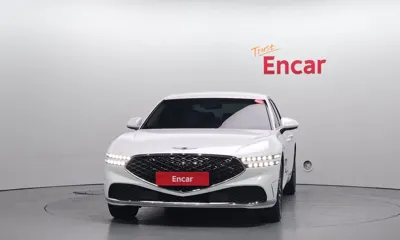 Genesis G90 2022, 51083 км, за 45316.59 USD