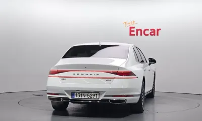Genesis G90 2022, 51083 км, за 45316.59 USD