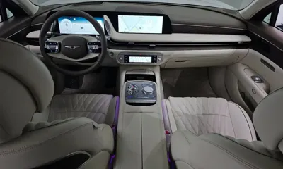 Genesis G90 2022, 51083 км, за 45316.59 USD - фото 7
