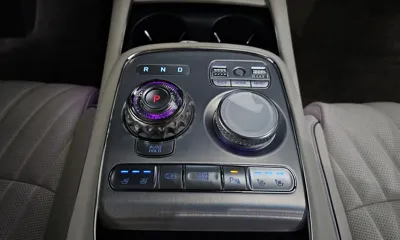 Genesis G90 2022, 51083 км, за 45316.59 USD - фото 9