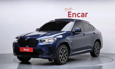 BMW X4 · 2023 год