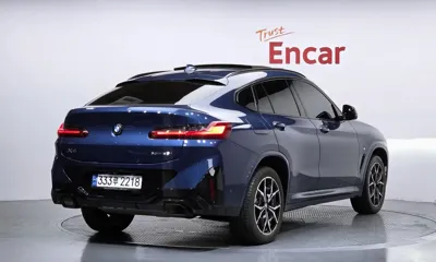 BMW X4 2023, 47447 км, за 34511.94 USD