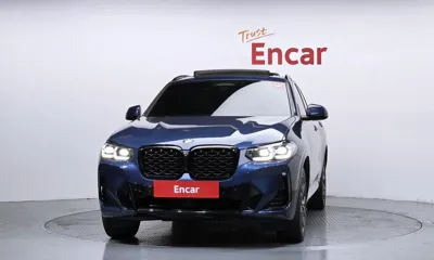 BMW X4 2023, 47447 км, за 34511.94 USD