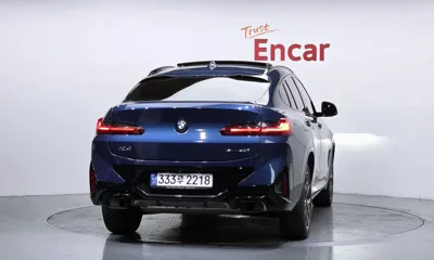 BMW X4 2023, 47447 км, за 34511.94 USD