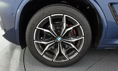 BMW X4 2023, 47447 км, за 34511.94 USD