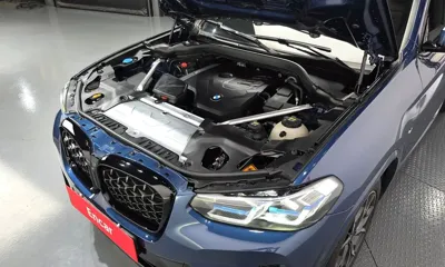 BMW X4 2023, 47447 км, за 34511.94 USD - фото 6