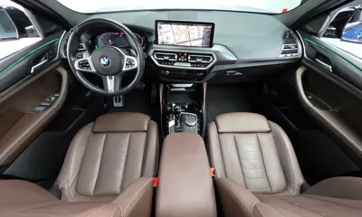 BMW X4 2023, 47447 км, за 34511.94 USD - фото 7