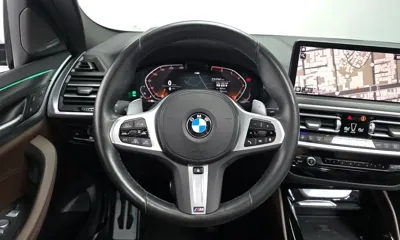 BMW X4 2023, 47447 км, за 34511.94 USD - фото 12