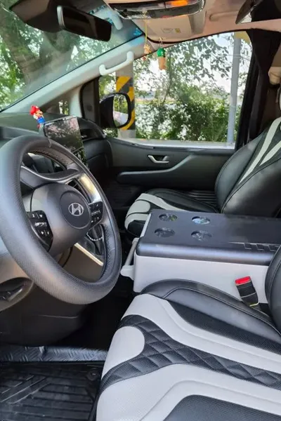 Hyundai Staria 2025, 3800 км, за 32164.89 USD - фото 7