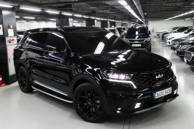 Kia Sorento · 2022 год