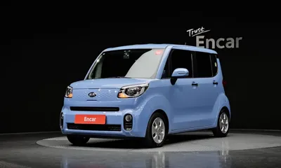 Kia Ray · 2020 год