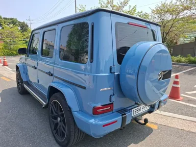 Mercedes-Benz G-Class 2023, 14109 км, за 158639.72 USD
