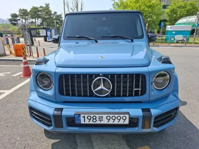 Mercedes-Benz G-Class 2023, 14109 км, за 158639.72 USD