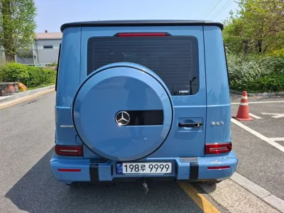 Mercedes-Benz G-Class 2023, 14109 км, за 158639.72 USD