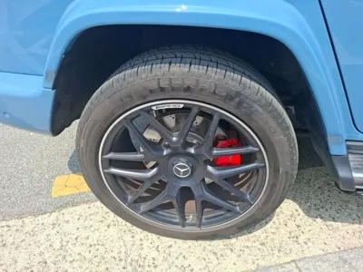 Mercedes-Benz G-Class 2023, 14109 км, за 158639.72 USD