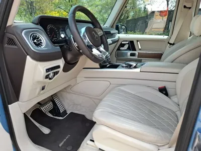 Mercedes-Benz G-Class 2023, 14109 км, за 158639.72 USD - фото 7