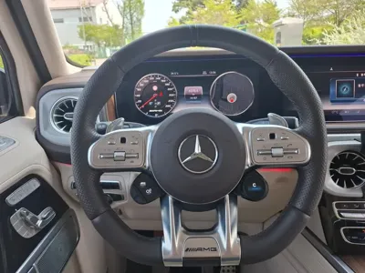Mercedes-Benz G-Class 2023, 14109 км, за 158639.72 USD - фото 19