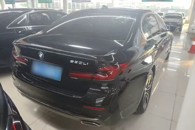 BMW 5 Series 2021, 156800 км, за 27257 USD - фото 6