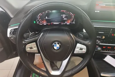 BMW 5 Series 2021, 156800 км, за 27257 USD - фото 13