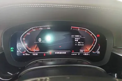 BMW 5 Series 2021, 156800 км, за 27257 USD - фото 14
