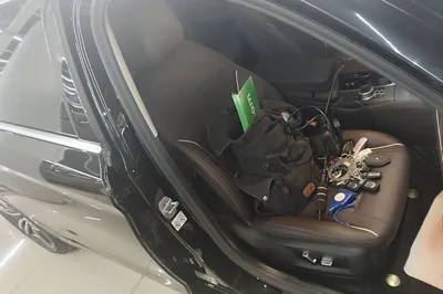 BMW 5 Series 2021, 156800 км, за 27257 USD - фото 19