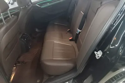 BMW 5 Series 2021, 156800 км, за 27257 USD - фото 20