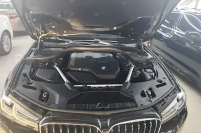 BMW 5 Series 2021, 156800 км, за 27257 USD - фото 24