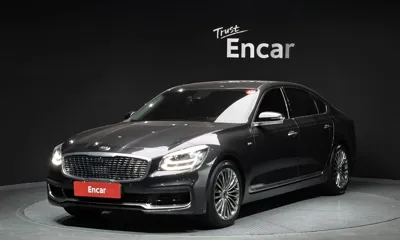 Kia K9 · 2019 год