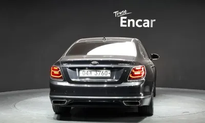 Kia K9 2019, 83365 км, за 15130.49 USD