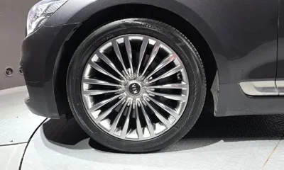 Kia K9 2019, 83365 км, за 15130.49 USD