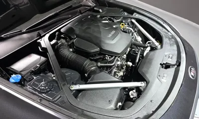 Kia K9 2019, 83365 км, за 15130.49 USD - фото 6