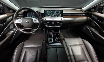 Kia K9 2019, 83365 км, за 15130.49 USD - фото 7