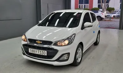 ChevroletGMDaewoo Spark · 2021 год