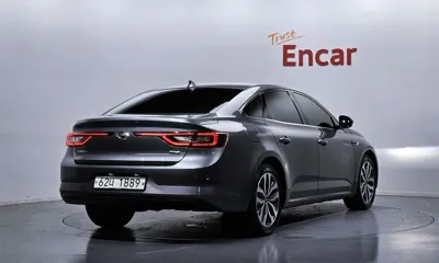 Renault-KoreaSamsung SM6 2017, 127049 км, за 6449.51 USD