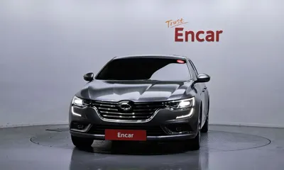 Renault-KoreaSamsung SM6 2017, 127049 км, за 6449.51 USD
