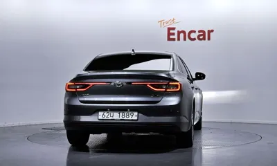 Renault-KoreaSamsung SM6 2017, 127049 км, за 6449.51 USD