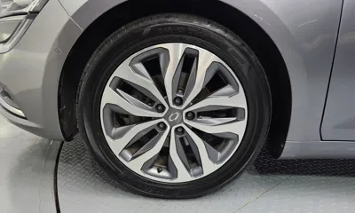 Renault-KoreaSamsung SM6 2017, 127049 км, за 6449.51 USD