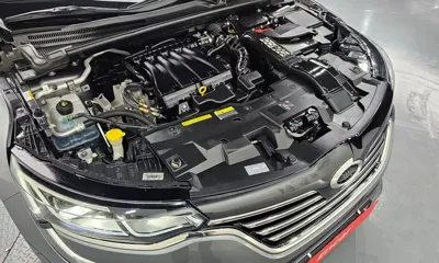 Renault-KoreaSamsung SM6 2017, 127049 км, за 6449.51 USD - фото 6