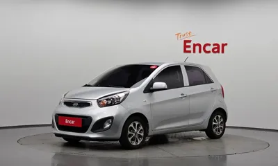 Kia Morning · 2012 год