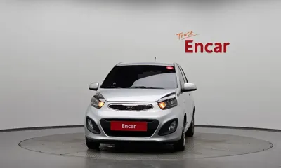 Kia Morning 2012, 101036 км, за 2080.22 USD